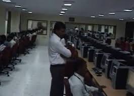 Computer Center of RVR & JC College of Engineering, Guntur in Guntur