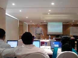 smart room Global Institute of Intellectual Property - [GIIP], New Delhi 