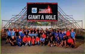 group pic Ironwood Sports Management Global Academy (ISMGA, Chennai) in Chennai	