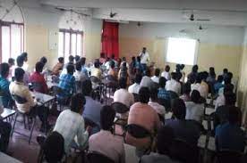 CLassroom Mahendra Institute of Engineering and Technology, Namakkal 