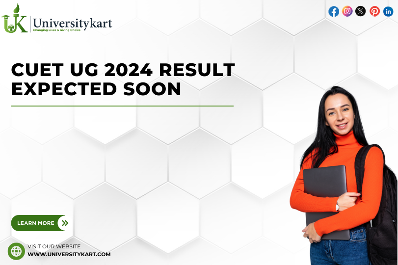 CUET UG 2024 Result Expected Soon