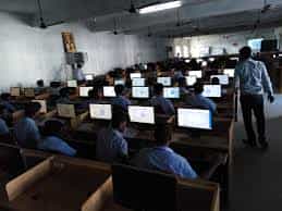 Computer Lab for Sri Ayyappa Polytechnic College (SAPC), Cuddalore in Cuddalore	