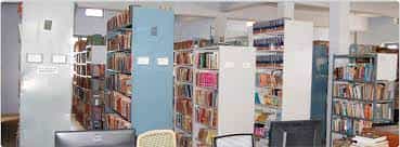Library of PBN College, Guntur in Guntur