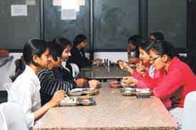 Canteen B.N. Degree College in Hardoi