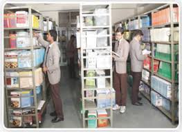 Library Venkateshwara Institute of Technology, Meerut in Meerut