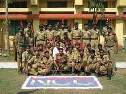 NSS at Sri ABR Government Degree College, Guntur in Guntur