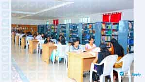 Library Dhanalakshmi Srinivasan Institute of Technology - [DSIT], Tiruchirappalli 