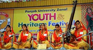 BNSMGC College Function