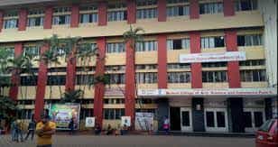 Campus  PES's Modern College of Arts, Science and Commerce (EMCASC) , Pune