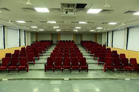 Auditorium for School of Engineering, P.P. Savani University, (SE-PPSU, Surat) in Surat