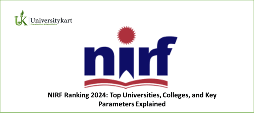 NIRF Ranking 2024: Top Universities, Colleges