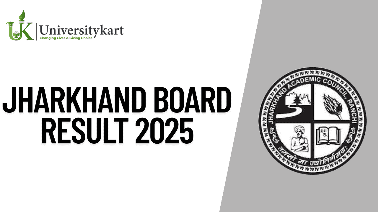 Jharkhand Board Result 2025