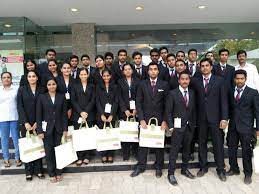 Group photo Albertian Institute of Management in Alappuzha