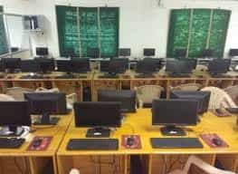 computer lab Sri Krishnaswamy College For Women (SKCW, Chennai) in Chennai	