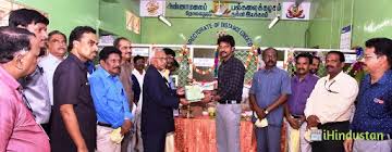 Function at Annamalai University in Dharmapuri	