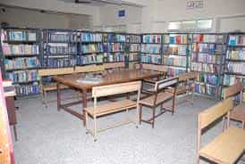 Library for Nazareth College of Arts and Science (NCAS), Avadi in AVADI