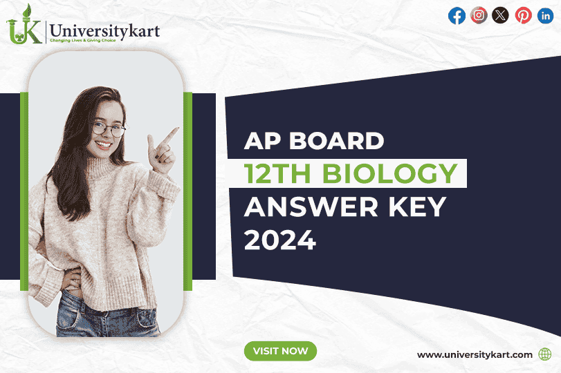 AP Board 12th Biology Answer Key 2024