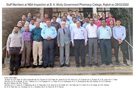 Staff Photo  BK Mody Government Pharmacy College, Rajkot in Rajkot