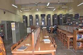 Library Maharishi Valmiki College of Education In New Delhi(MVCE)  