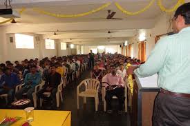 Auditorium Shri Sai College Of Engineering (SSCE), Aurangabad in Aurangabad	