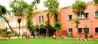 Campus View Janta Vidya Mandir Ganpat Rai Rasiwasia College (JVMGRR), Bhiwani in Bhiwani