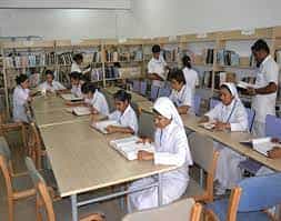 Library Photo Krupanidhi College Of Nursing (KCON), Bangalore in Bangalore