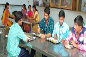 Canteen of Kallam Haranadhareddy Institute of Technology, Guntur in Guntur