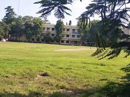 playground Government Arts College For Men (GACM, Chennai) in Chennai	