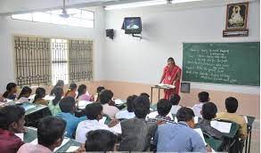 Classroom Jairam Arts & Science College, Salem in Salem	