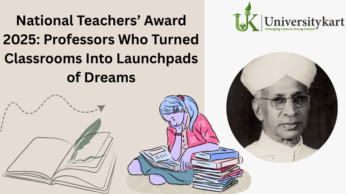 National Teachers’ Award 2025