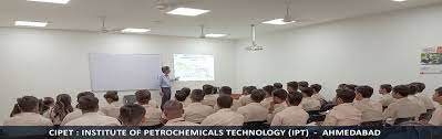 classroom Central Institute of Plastics Engineering & Technology (CIPET, Ahmedabad) in Ahmedabad