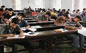 Classroom Prafulla Chandra College (PCC), Kolkata