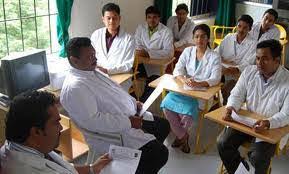 Class Room Coorg Institute of Dental Sciences in Bagalkot