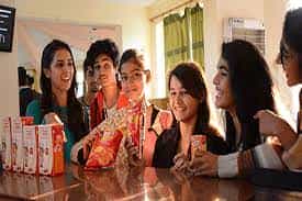 Canteen place  IIMT College of Law (IIMT-CL), Greater Noida in Greater Noida