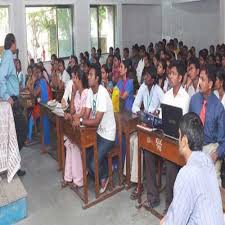 Classroom ICLES Motilal Jhunjhunwala College (IMJC), Navi Mumbai