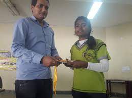 Students Pt. Deen Dayal Upadhyay Govt. Degree College in Lalitpur