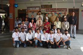 group pic  Shri Ram Group of Colleges (SRGOC, Gwalior) in Gwalior