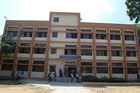 College Building Government College in Mahendragarh 