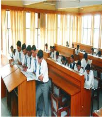 Classroom Maharaja Agrasen College, Bareilly in Bareilly