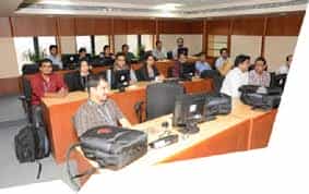 Lab Symbiosis Centre for Corporate Education in Pune