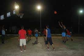 Sports at Rangaraya Medical College, Kakinada in Kakinada