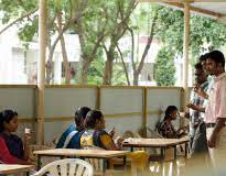 Canteen St. Joseph's Institute of Management - [JIM], Tiruchirappalli 