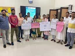 Group photo  Government Degree College (GDC), Jammu in Jammu