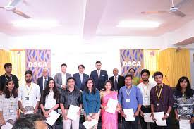 Group photo Dayananda Sagar College of Architecture (DSCA), Bengaluru in Bengaluru