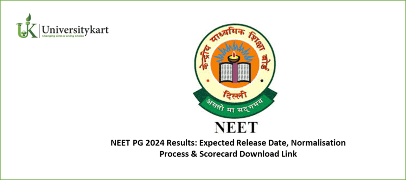 NEET PG 2024 Result Updates