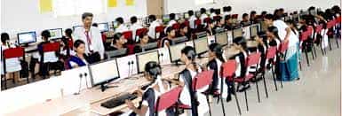 Lab Cauvery College of Engineering and Technology, Tiruchirappalli