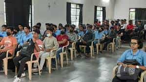 Seminar Dharampeth Polytechnic, Nagpur in Nagpur