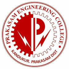 Prakasam Engineering College Logo