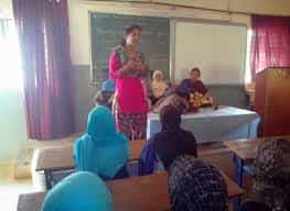 Seminar Anand College of Education for Women, Amritsar in Amritsar