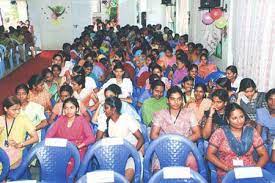 seminar pic Prof Dhanapalan College of Art And Science (PDCAS, Kelambakkam, Chennai) in Chennai	